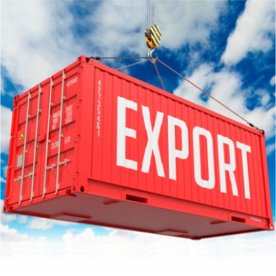 2019 - increase of export sales